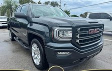 2018 GMC Sierra 1500 Base