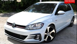 2018 Volkswagen Golf GTI SE