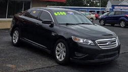 2011 Ford Taurus SE