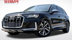 2023 Audi SQ7 4.0T quattro Prestige