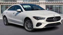 2025 Mercedes-Benz CLA-Class CLA 250