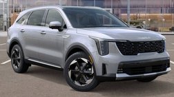 2025 Kia Sorento Hybrid SX Prestige