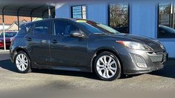 2011 Mazda MAZDA3 s Sport