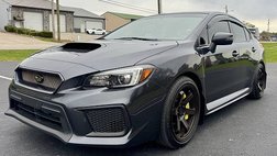 2018 Subaru WRX STI Limited