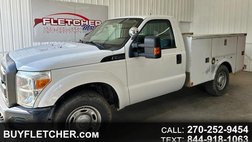 2011 Ford Super Duty F-250 XLT