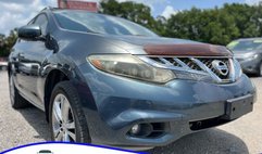 2011 Nissan Murano LE