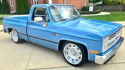 1985 GMC C/K 1500 Series C1500