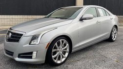 2013 Cadillac ATS 3.6L Premium