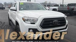 2021 Toyota Tacoma SR5
