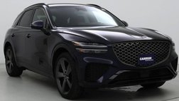 2022 Genesis GV70 2.5T Standard