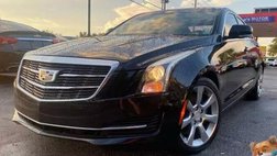 2016 Cadillac ATS 2.0T Luxury Collection