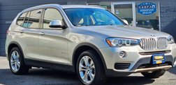 2015 BMW X3 xDrive35i