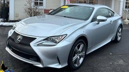 2015 Lexus RC 350 Base
