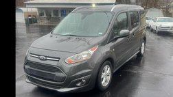 2016 Ford Transit Connect Titanium