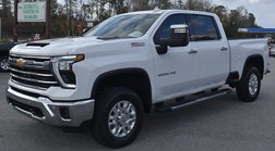 2024 Chevrolet Silverado 2500HD LTZ