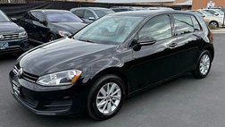 2016 Volkswagen Golf S