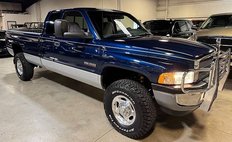 2001 Dodge Ram 2500 SLT