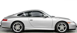 2004 Porsche 911 Carrera 40th Anniversary Edition