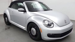 2016 Volkswagen Beetle 1.8T S PZEV