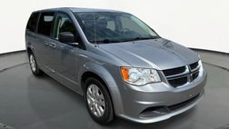 2019 Dodge Grand Caravan SE