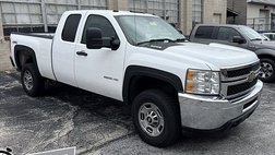2011 Chevrolet Silverado 2500HD Work Truck