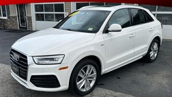 2018 Audi Q3 2.0 TFSI Sport Premium Plus quattro AWD