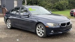2014 BMW 3 Series 335i xDrive