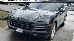 2024 Porsche Cayenne Base