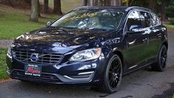 2016 Volvo V60 T5 Drive-E Premier