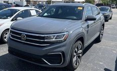 2020 Volkswagen Atlas Cross Sport V6 SEL Premium R-Line 4Motion