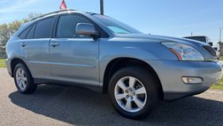 2007 Lexus RX 350 Base
