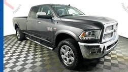 2018 Ram Ram Pickup 2500 Laramie