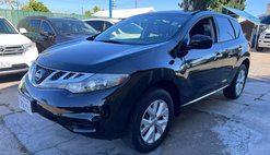 2012 Nissan Murano S