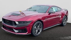 2026 Ford Mustang Dark Horse