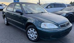 1999 Honda Civic VP
