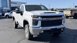 2022 Chevrolet Silverado 2500HD LT