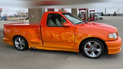 2000 Ford F-150 SVT LIGHTNING Base