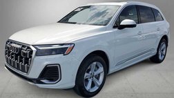 2025 Audi Q7 quattro Premium 45 TFSI
