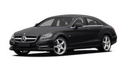 2012 Mercedes-Benz CLS-Class CLS 550