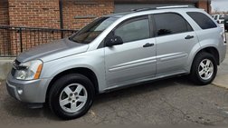 2005 Chevrolet Equinox LS