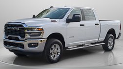 2026 Ram Ram Pickup 2500 Big Horn
