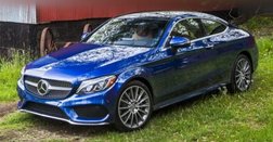 2018 Mercedes-Benz C-Class C 300 4MATIC