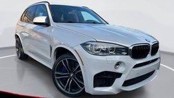 2017 BMW X5 M Base