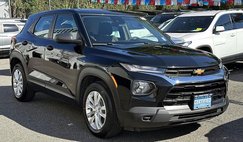 2022 Chevrolet TrailBlazer LS