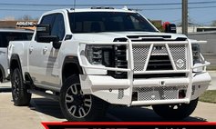 2020 GMC Sierra 2500HD AT4