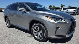 2018 Lexus RX 350L RX 350L Premium