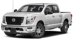 2022 Nissan Titan SV