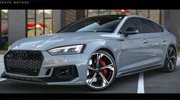 2019 Audi RS 5 Sportback 2.9T quattro