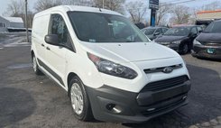 2018 Ford Transit Connect XL