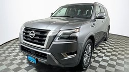 2023 Nissan Armada SL